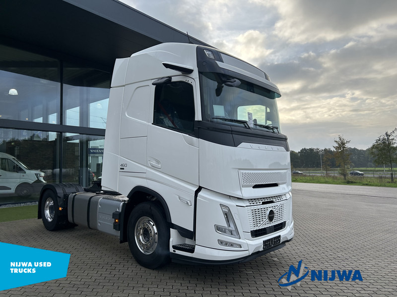 Volvo FH 460 Aero TC 4x2 PTO + Alcoa's - Trekkvogn: bilde 2 Volvo FH 460 Aero TC 4x2 PTO + Alcoa's - Trekkvogn: bilde 2