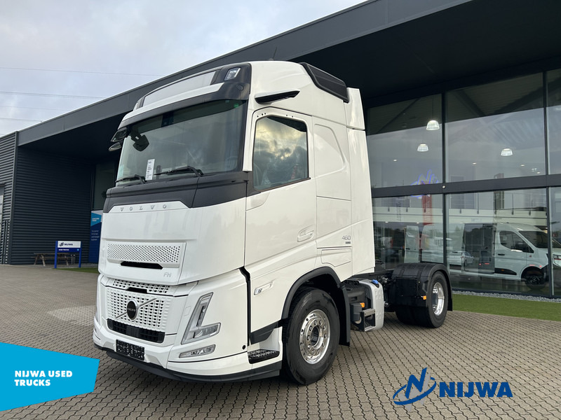 Volvo FH 460 Aero TC 4x2 PTO + Alcoa's - Trekkvogn: bilde 1 Volvo FH 460 Aero TC 4x2 PTO + Alcoa's - Trekkvogn: bilde 1