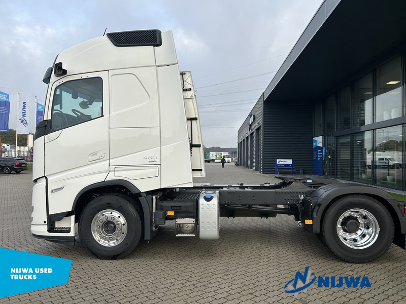 Volvo FH 460 Aero TC 4x2 PTO + Alcoa's - Trekkvogn: bilde 5 Volvo FH 460 Aero TC 4x2 PTO + Alcoa's - Trekkvogn: bilde 5
