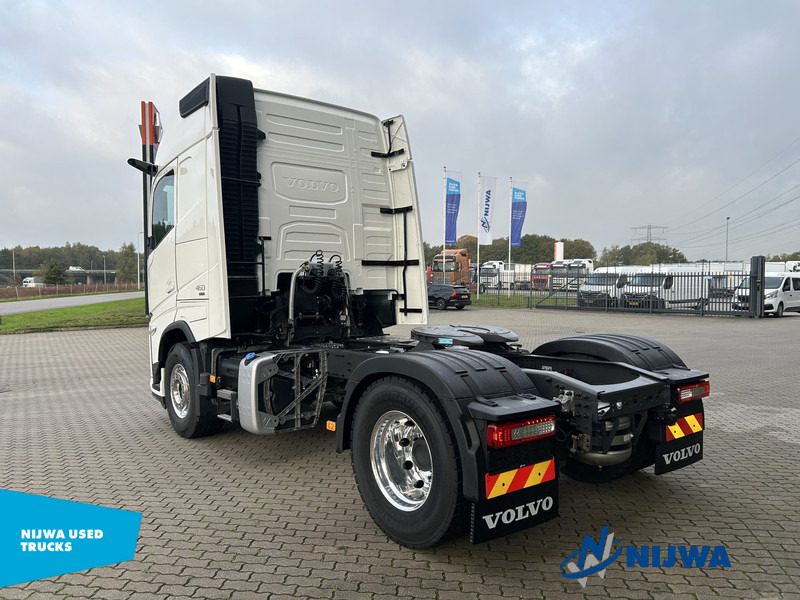 Volvo FH 460 Aero TC 4x2 PTO + Alcoa's - Trekkvogn: bilde 4 Volvo FH 460 Aero TC 4x2 PTO + Alcoa's - Trekkvogn: bilde 4