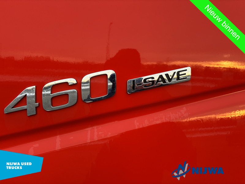 Volvo FH 460 TC 4x2 ADR + PTO - Trekkvogn: bilde 5 Volvo FH 460 TC 4x2 ADR + PTO - Trekkvogn: bilde 5