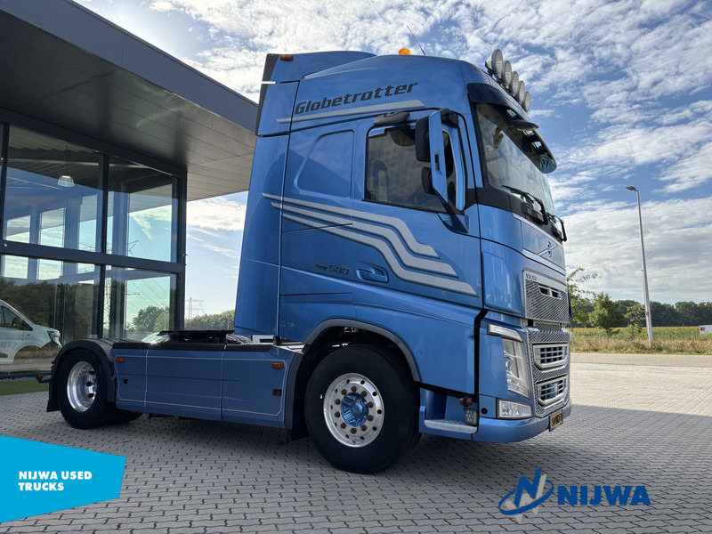 Volvo FH 500 4x2 VDS + Dual Clutch - Trekkvogn: bilde 2 Volvo FH 500 4x2 VDS + Dual Clutch - Trekkvogn: bilde 2