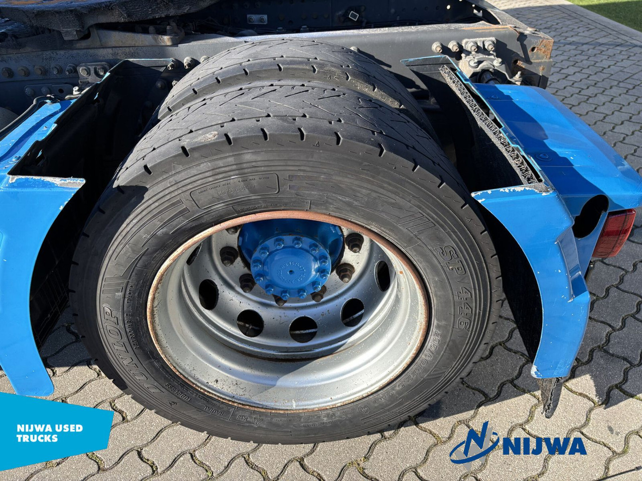 Volvo FH 500 4x2 X-Low + BLIS - Trekkvogn: bilde 5 Volvo FH 500 4x2 X-Low + BLIS - Trekkvogn: bilde 5