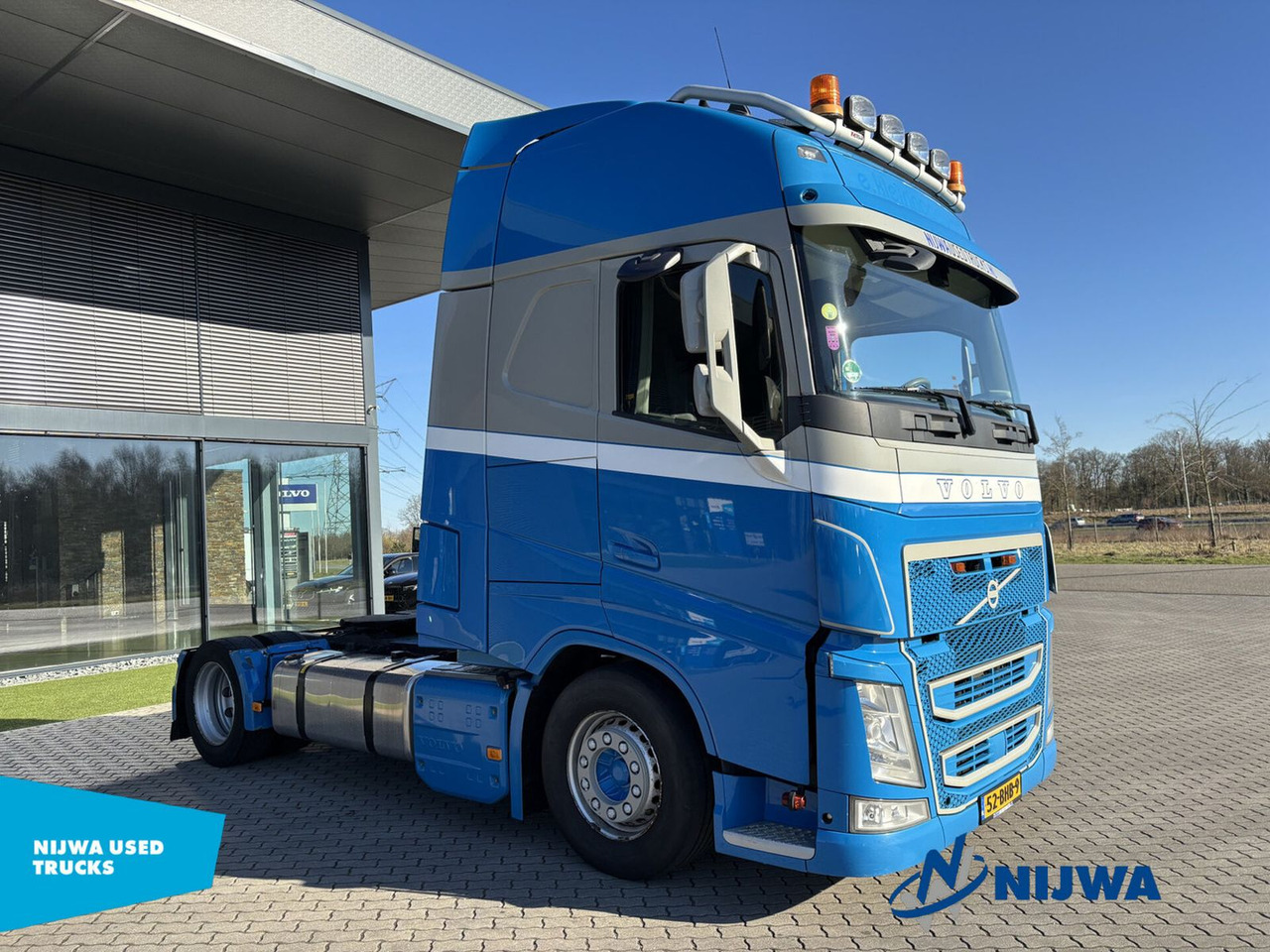 Volvo FH 500 4x2 X-Low + BLIS - Trekkvogn: bilde 2 Volvo FH 500 4x2 X-Low + BLIS - Trekkvogn: bilde 2