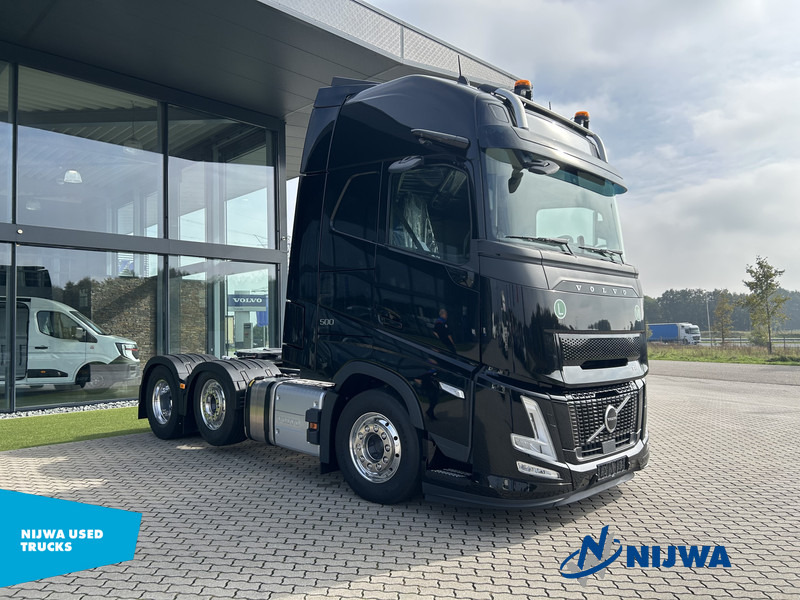 Volvo FH 500 6x2/4 CMS + Retarder - Trekkvogn: bilde 2 Volvo FH 500 6x2/4 CMS + Retarder - Trekkvogn: bilde 2