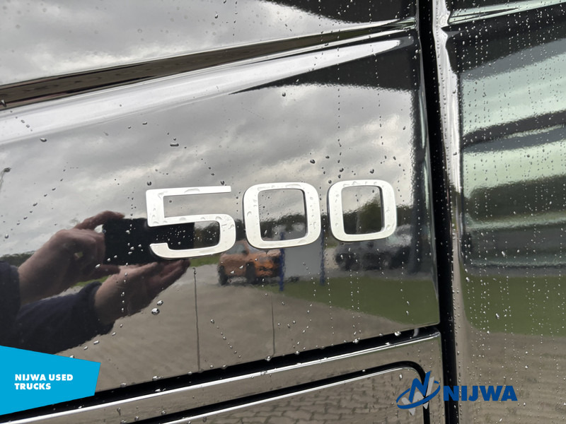 Volvo FH 500 Aero XL (NO TC) 6x2/4 Retarder + Leer - Trekkvogn: bilde 5 Volvo FH 500 Aero XL (NO TC) 6x2/4 Retarder + Leer - Trekkvogn: bilde 5