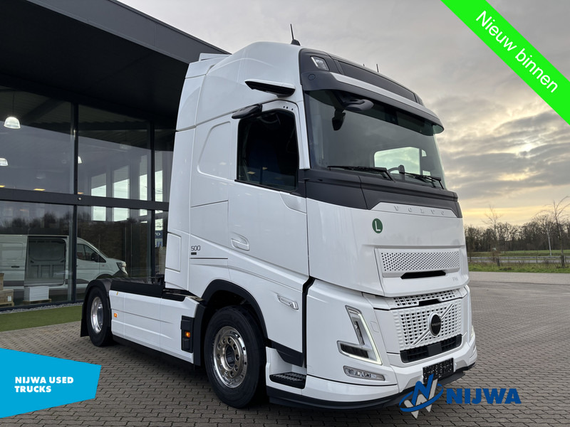 Volvo FH 500 Aero XL TC 4x2 VDS + Retarder - Trekkvogn: bilde 2 Volvo FH 500 Aero XL TC 4x2 VDS + Retarder - Trekkvogn: bilde 2