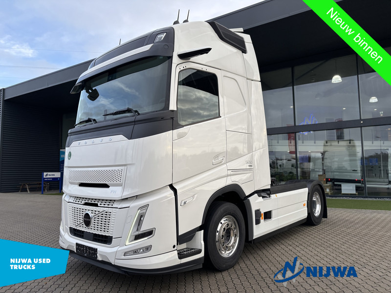 Volvo FH 500 Aero XL TC 4x2 VDS + Retarder - Trekkvogn: bilde 1 Volvo FH 500 Aero XL TC 4x2 VDS + Retarder - Trekkvogn: bilde 1