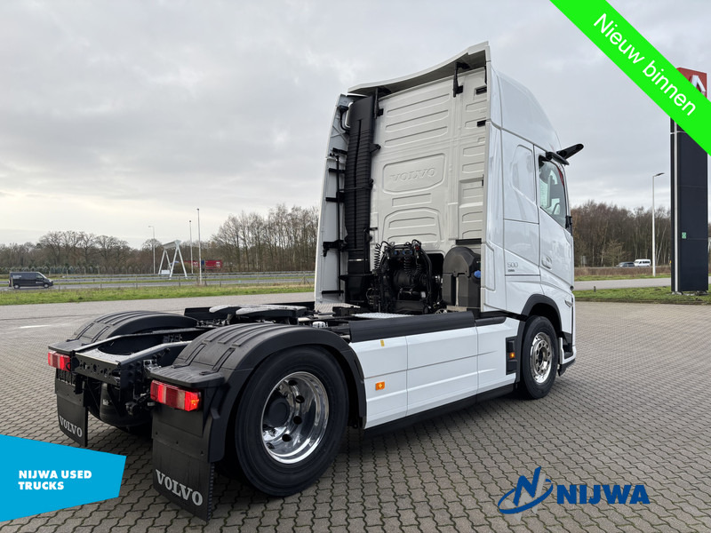 Volvo FH 500 Aero XL TC 4x2 VDS + Retarder - Trekkvogn: bilde 3 Volvo FH 500 Aero XL TC 4x2 VDS + Retarder - Trekkvogn: bilde 3