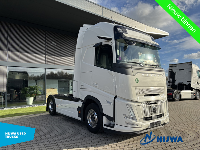 Volvo FH 500 TC 4x2 VDS + CMS - Trekkvogn: bilde 2 Volvo FH 500 TC 4x2 VDS + CMS - Trekkvogn: bilde 2