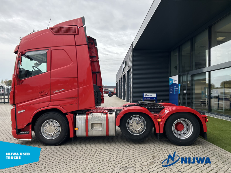 Volvo FH 500 TC 6x2/4 Retader + Schuifschotel - Trekkvogn: bilde 5 Volvo FH 500 TC 6x2/4 Retader + Schuifschotel - Trekkvogn: bilde 5