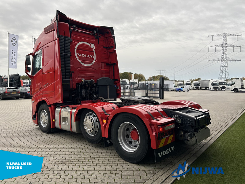 Volvo FH 500 TC 6x2/4 Retader + Schuifschotel - Trekkvogn: bilde 4 Volvo FH 500 TC 6x2/4 Retader + Schuifschotel - Trekkvogn: bilde 4