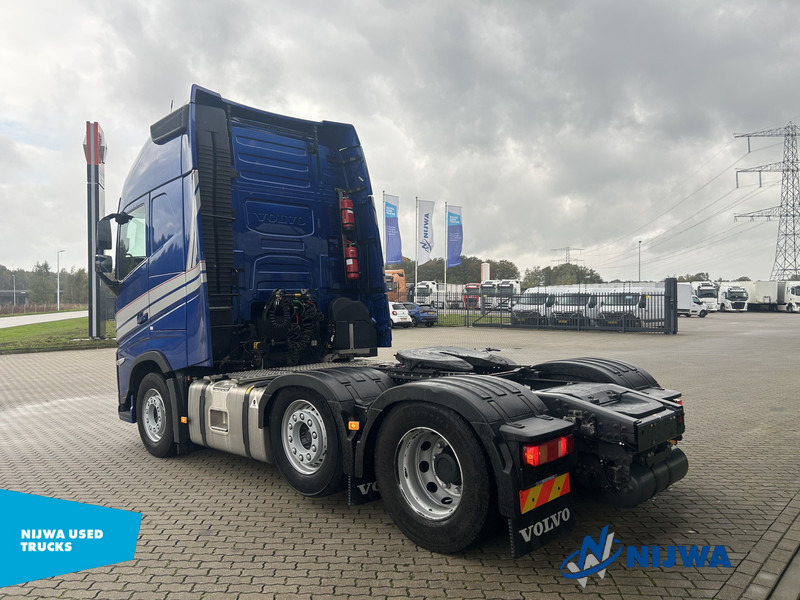 Volvo FH 500 TC XL 6x2 Schuifschotel + Full air - Trekkvogn: bilde 4 Volvo FH 500 TC XL 6x2 Schuifschotel + Full air - Trekkvogn: bilde 4