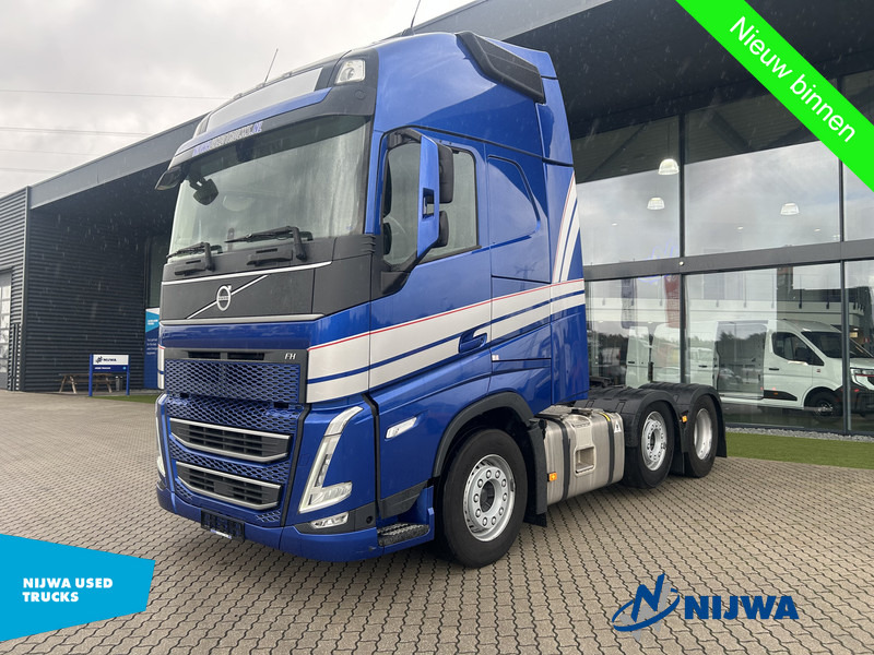 Volvo FH 500 XL 6x2 Schuifschotel + Full air - Trekkvogn: bilde 1 Volvo FH 500 XL 6x2 Schuifschotel + Full air - Trekkvogn: bilde 1