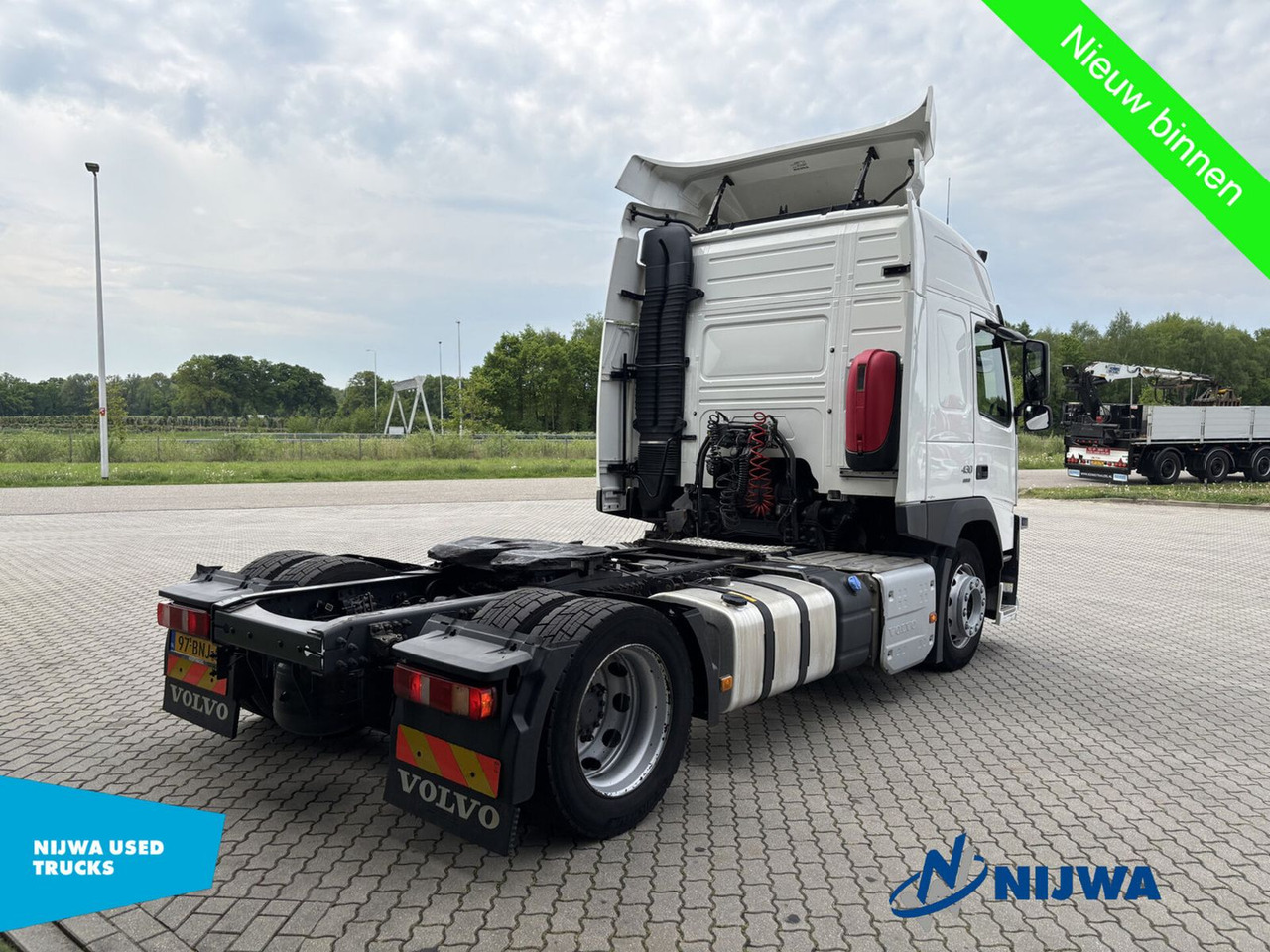 Volvo FM 430 4x2 X-Low + Xenon - Trekkvogn: bilde 3 Volvo FM 430 4x2 X-Low + Xenon - Trekkvogn: bilde 3