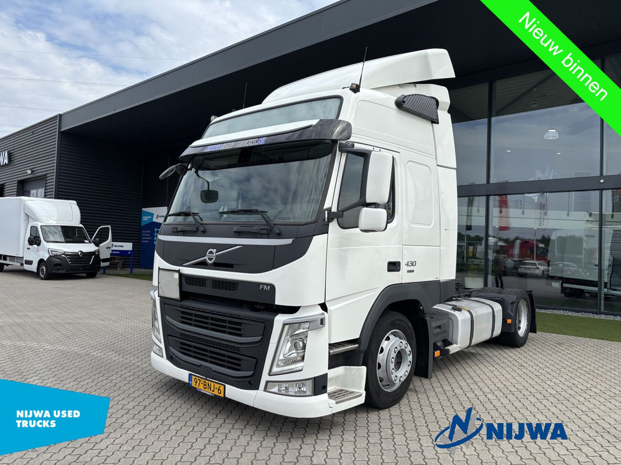 Volvo FM 430 4x2 X-Low + Xenon - Trekkvogn: bilde 1 Volvo FM 430 4x2 X-Low + Xenon - Trekkvogn: bilde 1
