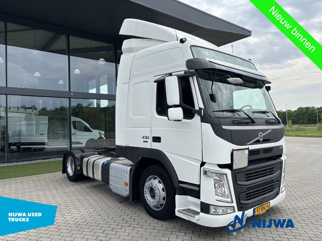 Volvo FM 430 4x2 X-Low + Xenon - Trekkvogn: bilde 2 Volvo FM 430 4x2 X-Low + Xenon - Trekkvogn: bilde 2