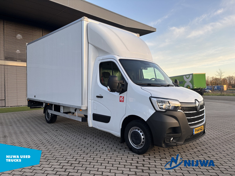 Renault Master T35 165 Camera + Navigatie - Varebil: bilde 2 Renault Master T35 165 Camera + Navigatie - Varebil: bilde 2