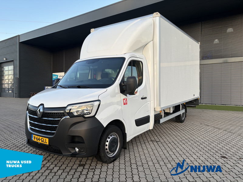 Renault Master T35 165 Camera + Navigatie - Varebil: bilde 1 Renault Master T35 165 Camera + Navigatie - Varebil: bilde 1