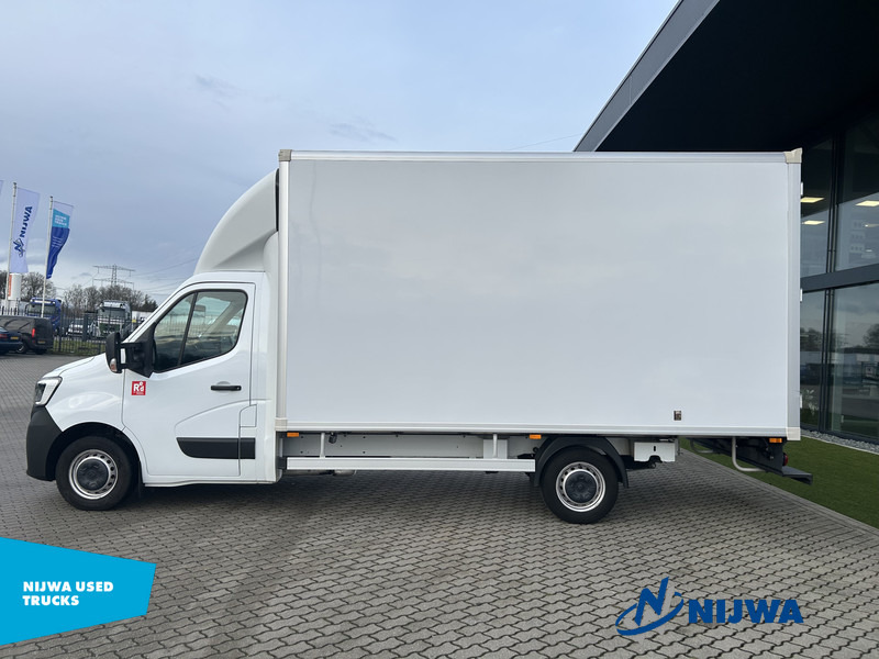 Renault Master T35 165 Luchtgeveerde stoel + Navigatie - Varebil: bilde 5 Renault Master T35 165 Luchtgeveerde stoel + Navigatie - Varebil: bilde 5