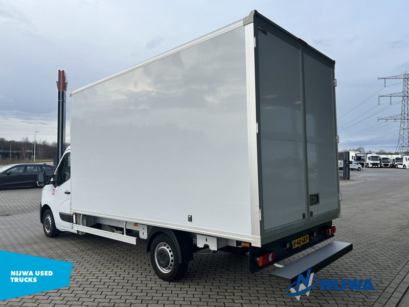 Renault Master T35 165 Luchtgeveerde stoel + Navigatie - Varebil: bilde 4 Renault Master T35 165 Luchtgeveerde stoel + Navigatie - Varebil: bilde 4