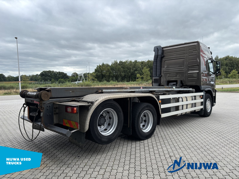 Volvo FM 420 6X2 NCH Kabelsysteem + A-Ride - Container-transport/ Vekselflak lastebil: bilde 3 Volvo FM 420 6X2 NCH Kabelsysteem + A-Ride - Container-transport/ Vekselflak lastebil: bilde 3