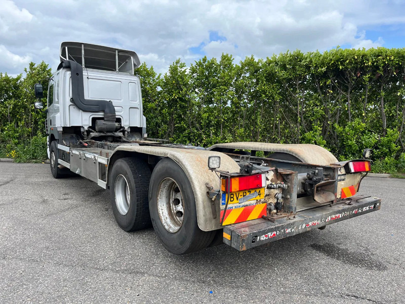 DAF CF 85 .410 FAS Euro5 Manual - Chassis lastebil: bilde 3 DAF CF 85 .410 FAS Euro5 Manual - Chassis lastebil: bilde 3