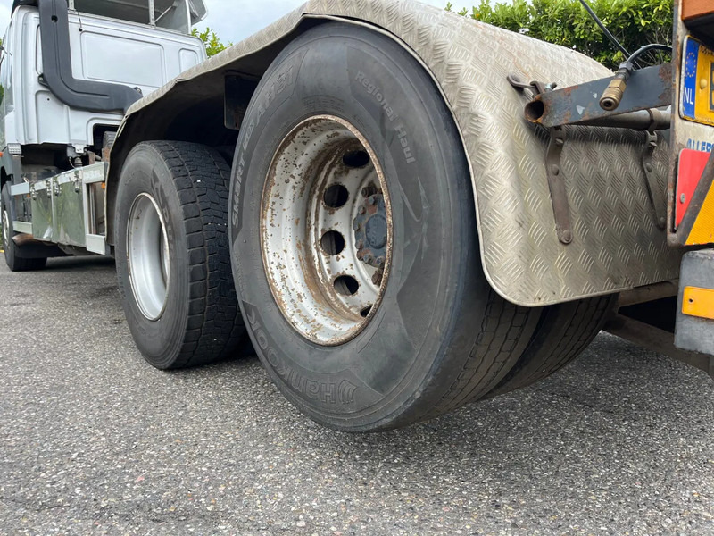 DAF CF 85 .410 FAS Euro5 Manual - Chassis lastebil: bilde 4 DAF CF 85 .410 FAS Euro5 Manual - Chassis lastebil: bilde 4