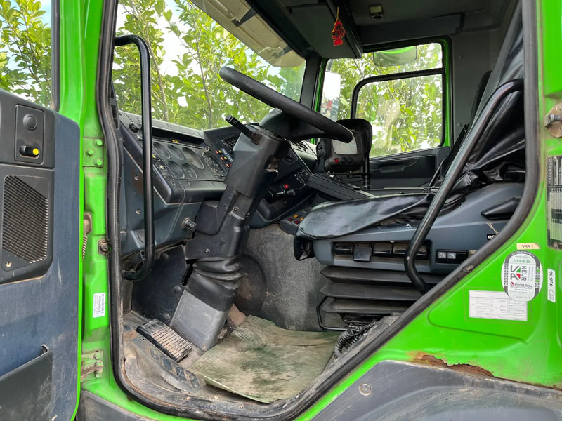 Ginaf M 3232 S Kipper Euro2 - Tippbil: bilde 5 Ginaf M 3232 S Kipper Euro2 - Tippbil: bilde 5