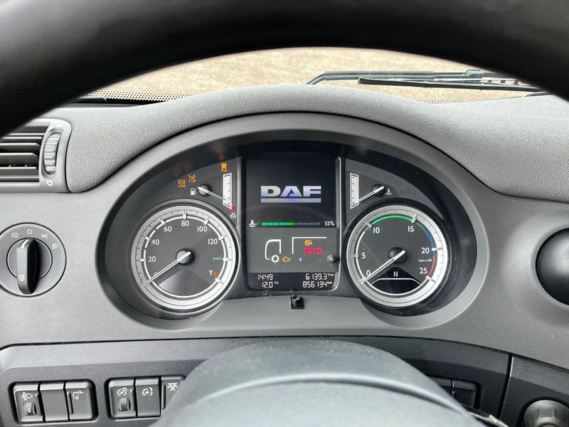 Trekkvogn DAF CF 400 FT Euro6: bilde 8