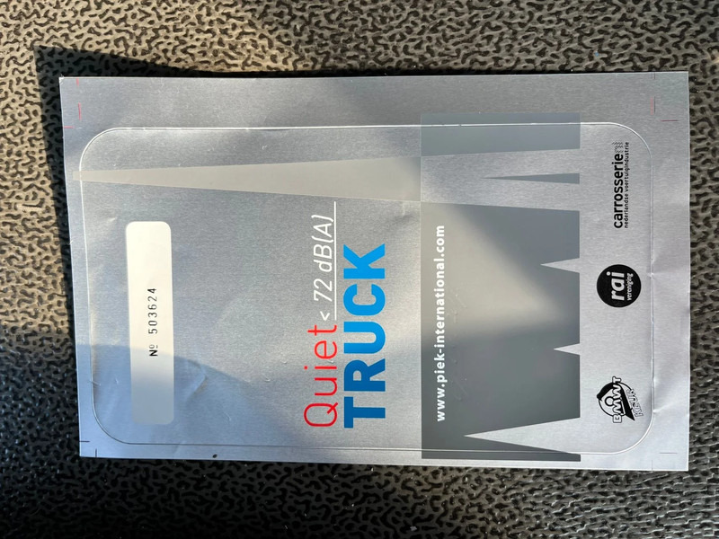 Trekkvogn DAF CF 400 FT Euro6: bilde 9