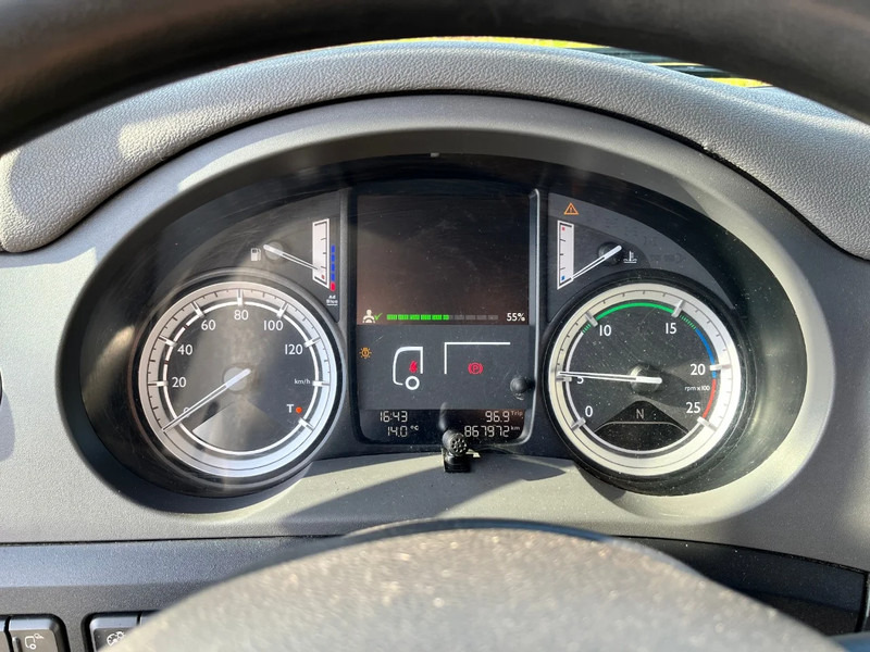 Trekkvogn DAF CF 400 FT Euro6: bilde 8