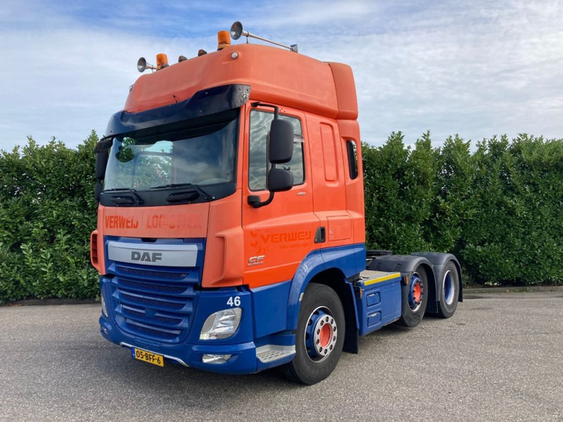 DAF CF 410 FTG Euro6 Manual - Trekkvogn: bilde 2 DAF CF 410 FTG Euro6 Manual - Trekkvogn: bilde 2