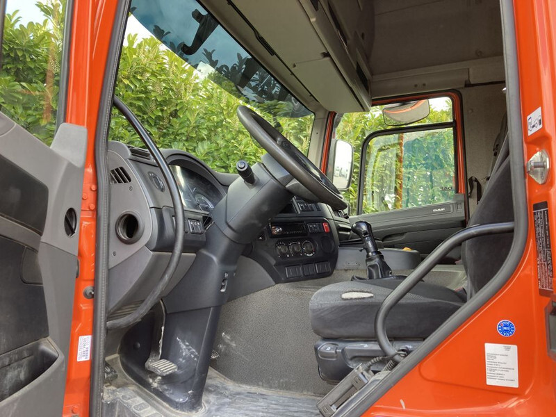 DAF CF 410 FTG Euro6 Manual - Trekkvogn: bilde 5 DAF CF 410 FTG Euro6 Manual - Trekkvogn: bilde 5