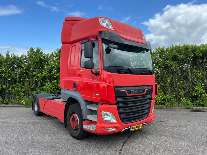 DAF CF 430 FT Euro6 Manual - Trekkvogn: bilde 1 DAF CF 430 FT Euro6 Manual - Trekkvogn: bilde 1