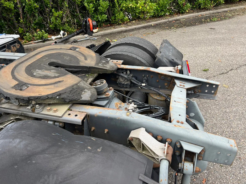 DAF XF 105.410 FT SC Euro5 - Trekkvogn: bilde 4 DAF XF 105.410 FT SC Euro5 - Trekkvogn: bilde 4