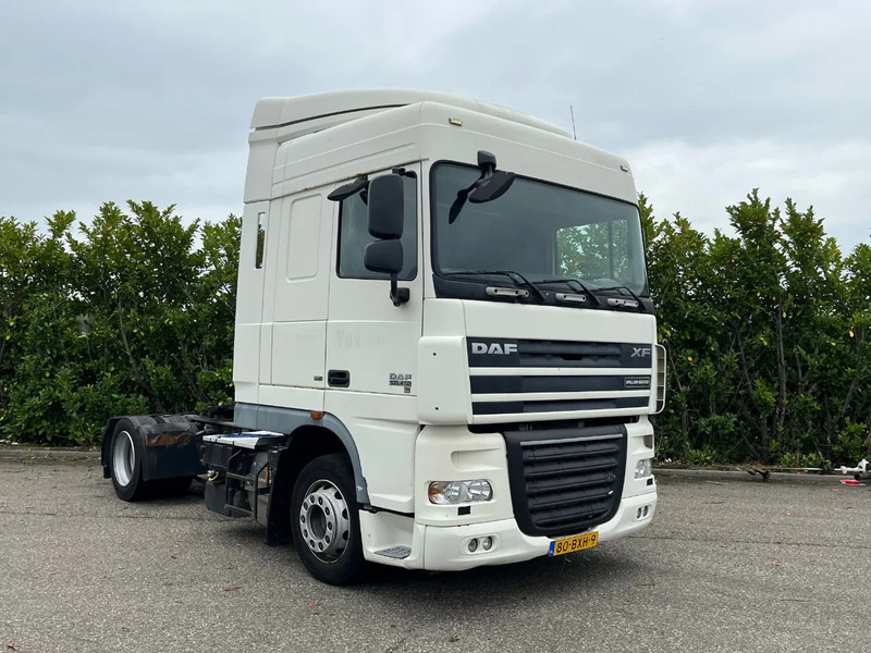 DAF XF 105.410 FT SC Euro5 - Trekkvogn: bilde 1 DAF XF 105.410 FT SC Euro5 - Trekkvogn: bilde 1
