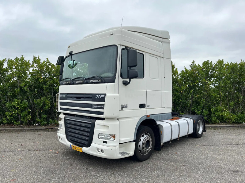 DAF XF 105.410 FT SC Euro5 - Trekkvogn: bilde 2 DAF XF 105.410 FT SC Euro5 - Trekkvogn: bilde 2