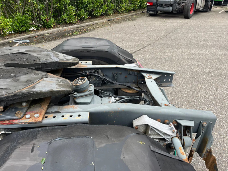 DAF XF 105 FT SC Euro5 - Trekkvogn: bilde 5 DAF XF 105 FT SC Euro5 - Trekkvogn: bilde 5