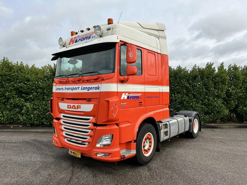 DAF XF 410 FT SC Euro6 - Trekkvogn: bilde 2 DAF XF 410 FT SC Euro6 - Trekkvogn: bilde 2