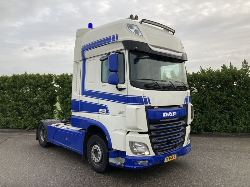 DAF XF 440 FT Euro6 - Trekkvogn: bilde 1 DAF XF 440 FT Euro6 - Trekkvogn: bilde 1