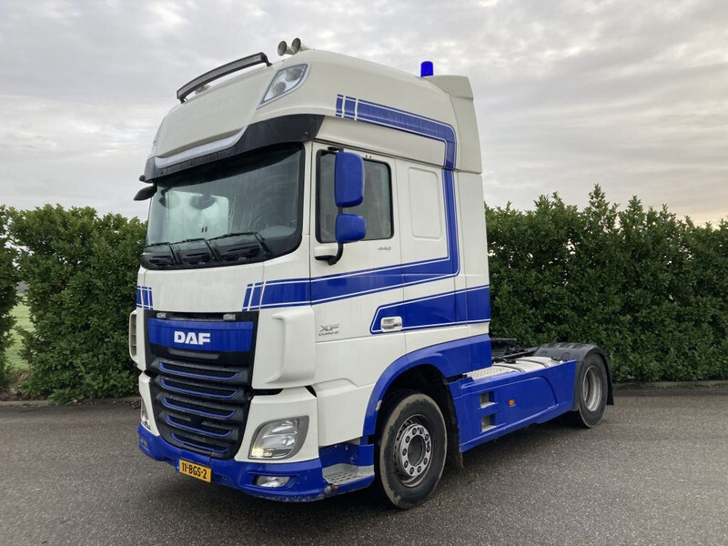 DAF XF 440 FT Euro6 - Trekkvogn: bilde 2 DAF XF 440 FT Euro6 - Trekkvogn: bilde 2