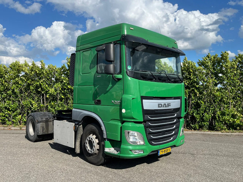 Trekkvogn DAF XF 440 FT Euro6: bilde 1