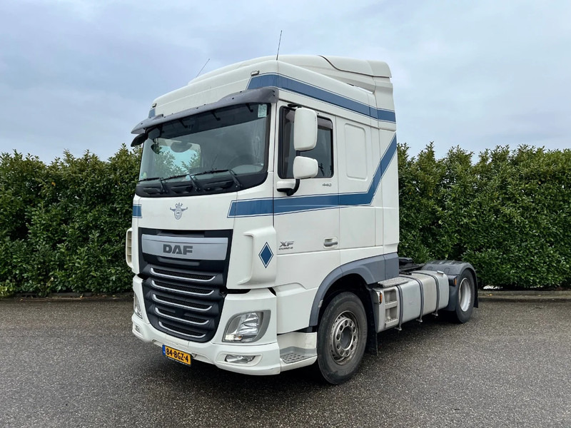 DAF XF 440 FT SC Euro6 - Trekkvogn: bilde 2 DAF XF 440 FT SC Euro6 - Trekkvogn: bilde 2