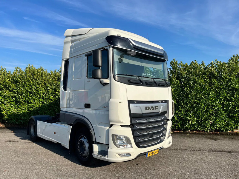 DAF XF 450 FT SC Euro6 - Trekkvogn: bilde 1 DAF XF 450 FT SC Euro6 - Trekkvogn: bilde 1