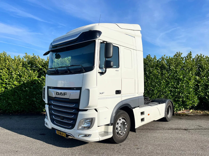 DAF XF 450 FT SC Euro6 - Trekkvogn: bilde 2 DAF XF 450 FT SC Euro6 - Trekkvogn: bilde 2