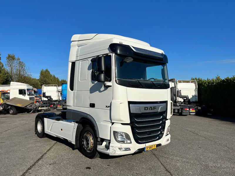 DAF XF 450 FT SC Euro6 - Trekkvogn: bilde 1 DAF XF 450 FT SC Euro6 - Trekkvogn: bilde 1