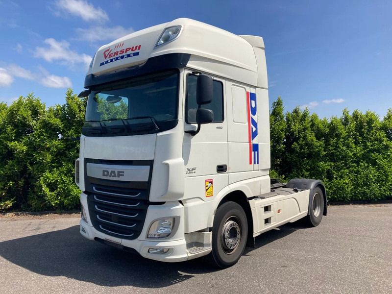 DAF XF 460 FT Intarder Euro6 - Trekkvogn: bilde 2 DAF XF 460 FT Intarder Euro6 - Trekkvogn: bilde 2