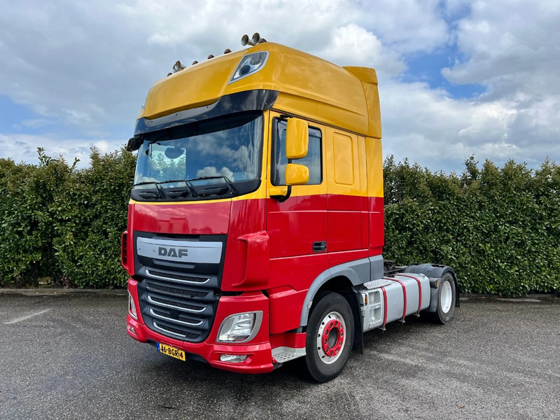 DAF XF 460 FT SSC Euro6 Intarder - Trekkvogn: bilde 3 DAF XF 460 FT SSC Euro6 Intarder - Trekkvogn: bilde 3