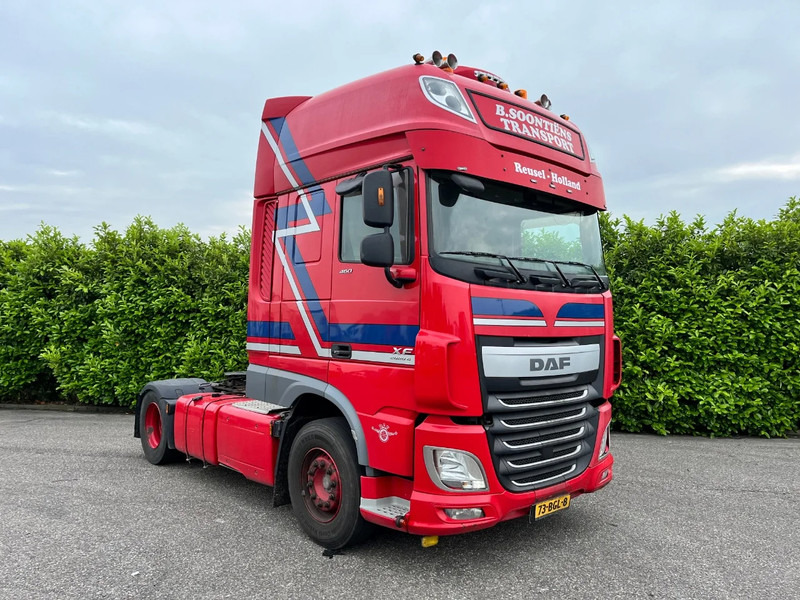DAF XF 460 FT SSC Intarder - Trekkvogn: bilde 1 DAF XF 460 FT SSC Intarder - Trekkvogn: bilde 1